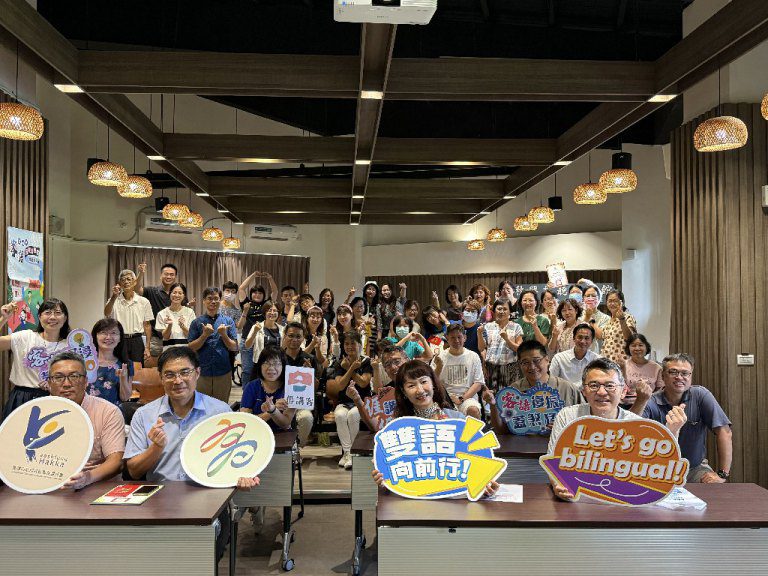 高市113學年度客語教學成果分享 期許再創客語復振里程碑 高市113學年度客語教學成果分享 期許再創客語復振里程碑