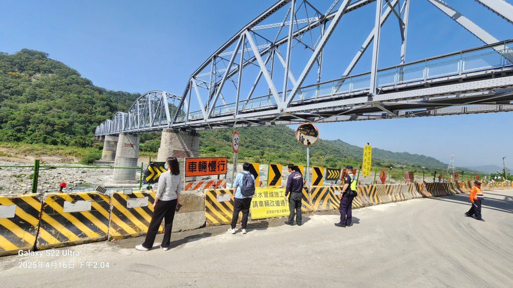 暑假戲水不冒險!中市府籲遠離野溪 選擇合法水域最安心 暑假戲水不冒險!中市府籲遠離野溪 選擇合法水域最安心