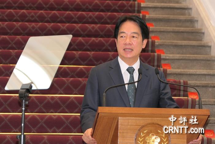 大罷免背水一戰　賴清德狠招”團結十講”