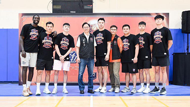 璞園領航猿PLG奪冠感恩會 張市長肯定增加桃園籃球國際能見度 璞園領航猿PLG奪冠感恩會 張市長肯定增加桃園籃球國際能見度