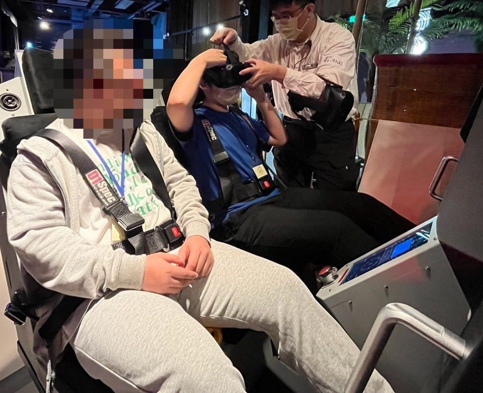 高市少輔會用陪伴翻轉陰影 陪少年走過創傷 邁向穩定人生 高市少輔會用陪伴翻轉陰影 陪少年走過創傷 邁向穩定人生