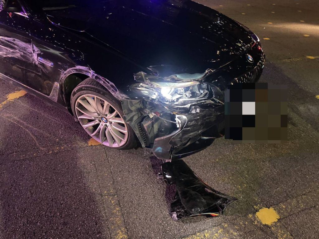 抓到了！莽男台中市區拒檢逃逸衝撞40餘車　警方案發5小時雲林口湖逮回