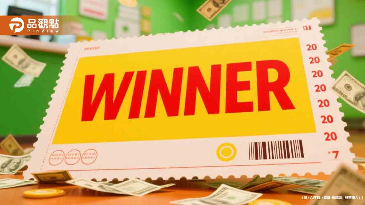 威力彩15.5億頭獎靠你終結!命理師揭中獎秘訣 威力彩15.5億頭獎靠你終結!命理師揭中獎秘訣