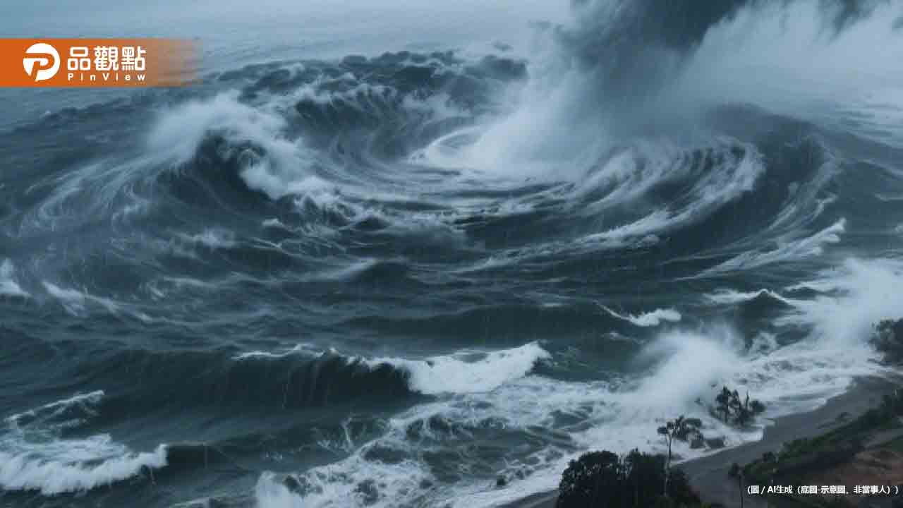 聖帕颱風估今生成!北上新路徑曝 專家:恐有雙颱 聖帕颱風估今生成!北上新路徑曝 專家:恐有雙颱