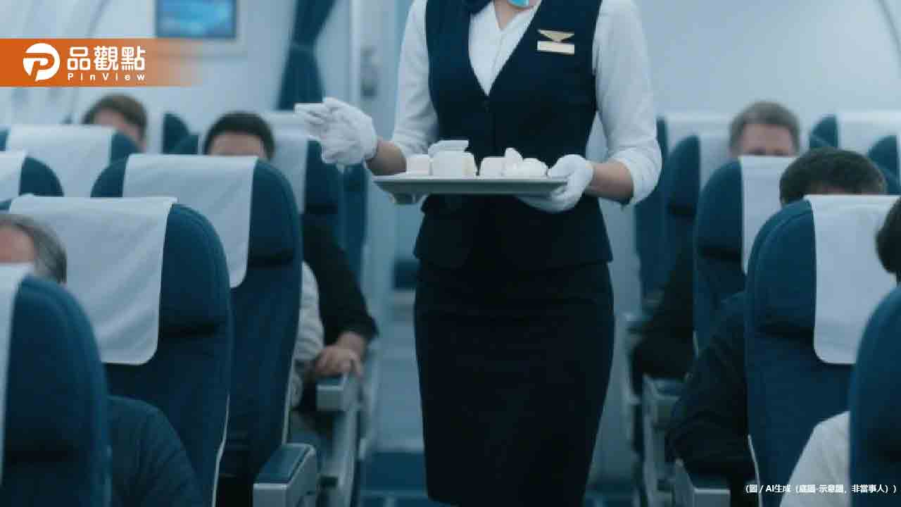 韓國空姐大讚台灣乘客「4行為超讚」直呼:最愛飛台灣航線 韓國空姐大讚台灣乘客「4行為超讚」直呼:最愛飛台灣航線