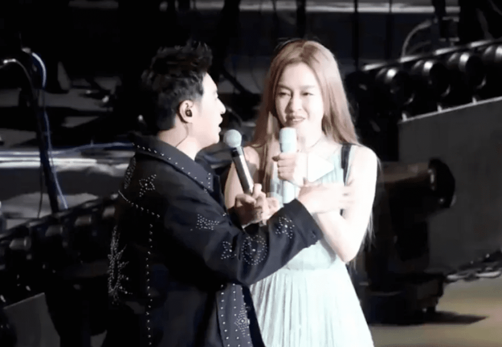 范瑋琪：唱一萬遍都沒抖過　潘瑋柏挺「歌手不是機器」