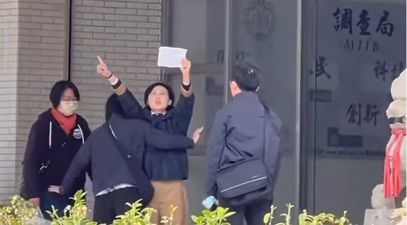 林岱樺涉貪遭起訴 高雄市長初選恐出局 民進黨選情增變數 林岱樺涉貪遭起訴 高雄市長初選恐出局 民進黨選情增變數