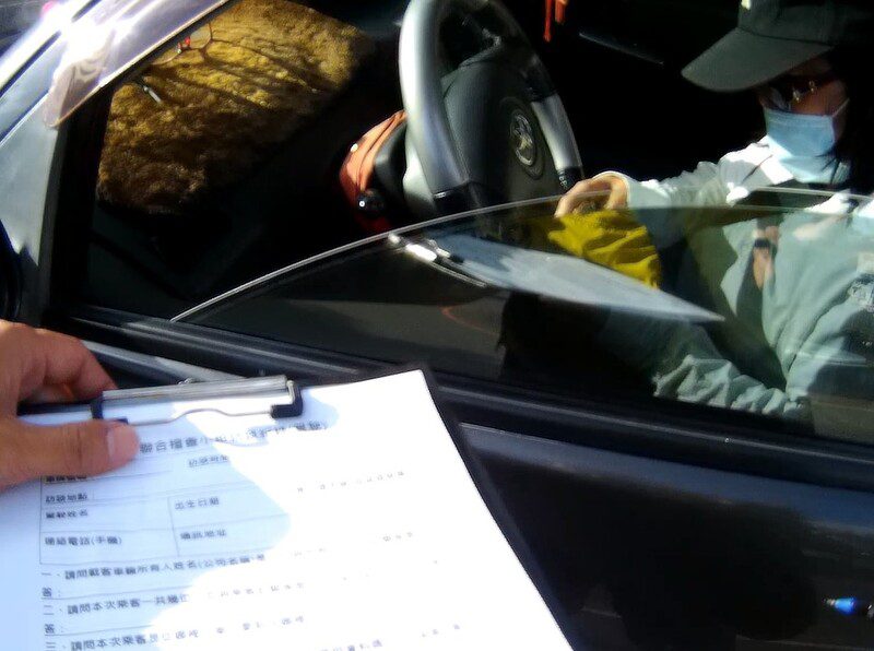 台南稽查白牌車,交通局警察局聯手維護市民權益 台南稽查白牌車,交通局警察局聯手維護市民權益