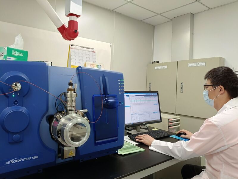 全台首創!嘉義縣衛生局研發新技術 抓出禁用動物用藥「歐來金得」殘留 食安把關再升級 全台首創!嘉義縣衛生局研發新技術 抓出禁用動物用藥「歐來金得」殘留 食安把關再升級