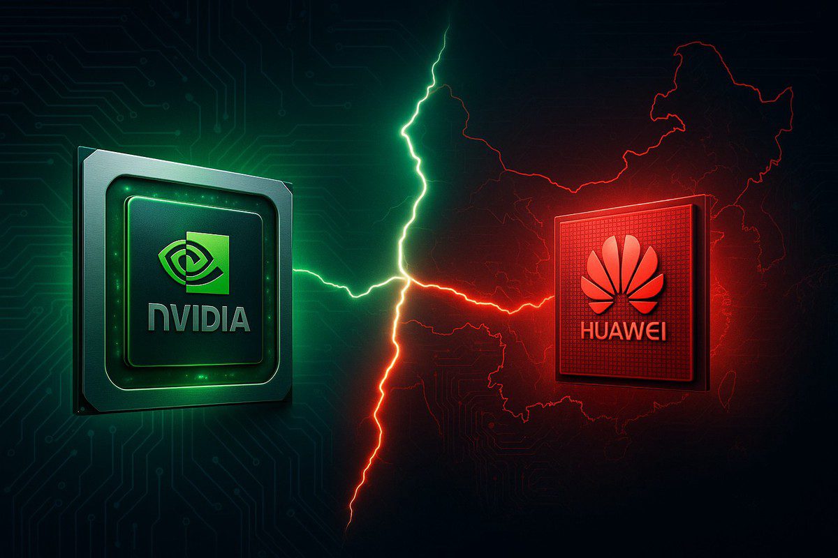 輝達兵臨城下?黃仁勳坦言中國對手「實力」不容小覷 輝達兵臨城下?黃仁勳坦言中國對手「實力」不容小覷