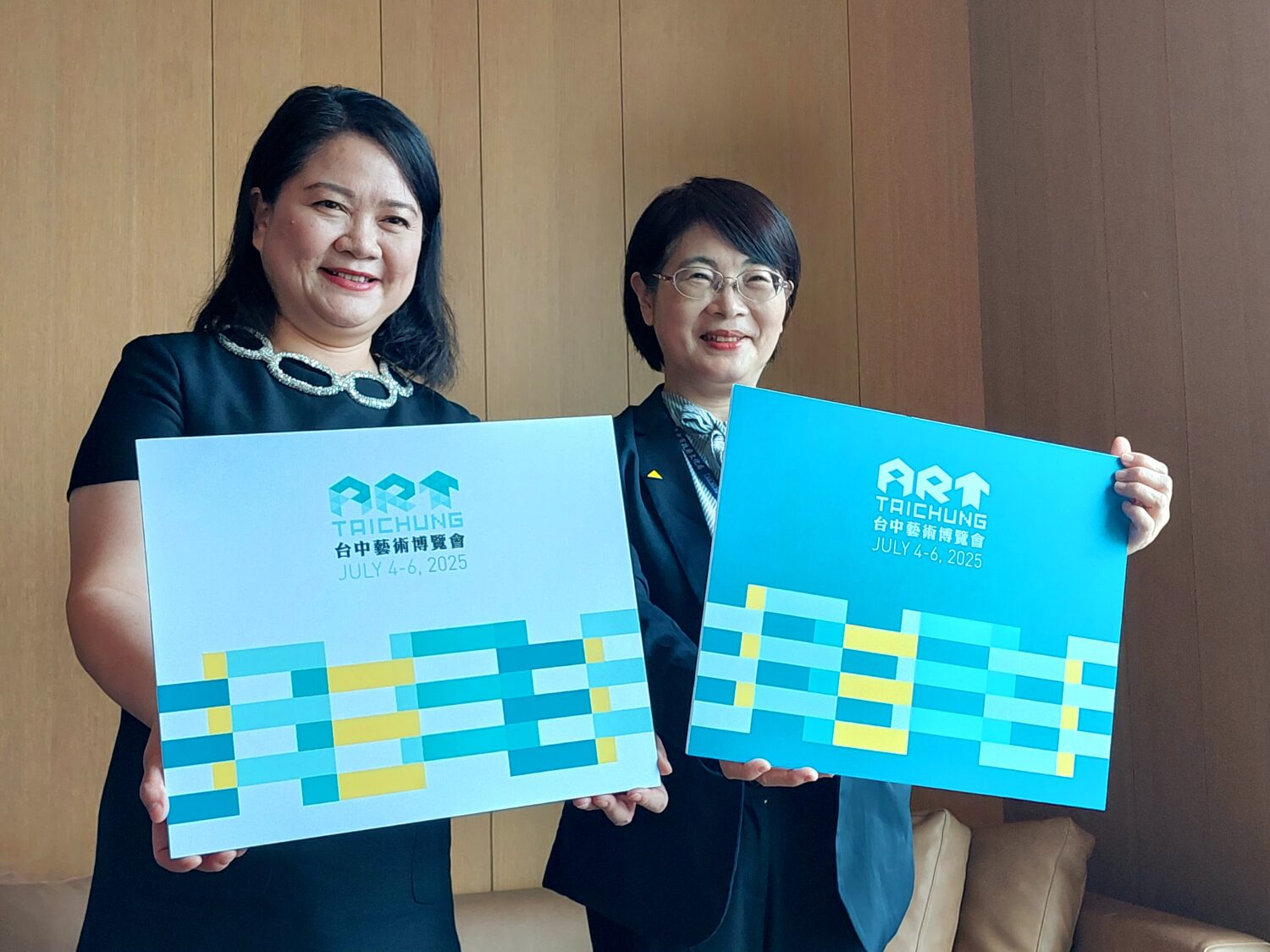 ART TAICHUNG 2025台中藝術博覽會　藝術界年度盛事即將炫目登場