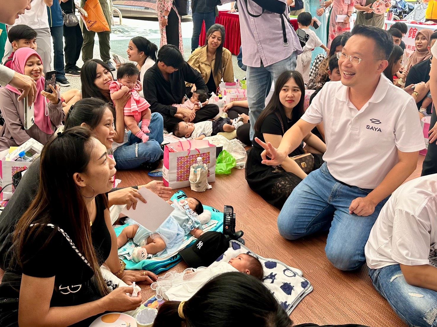 桃園打造多元友善孕產環境 新住民及移工新手父母好安心 桃園打造多元友善孕產環境 新住民及移工新手父母好安心