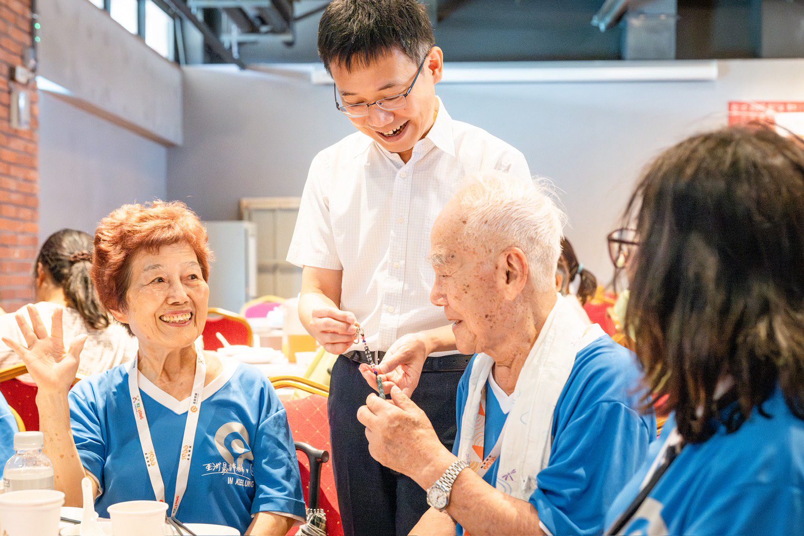 基智憶起玩學堂校外教學第四彈　傳統藝術憶趣GO