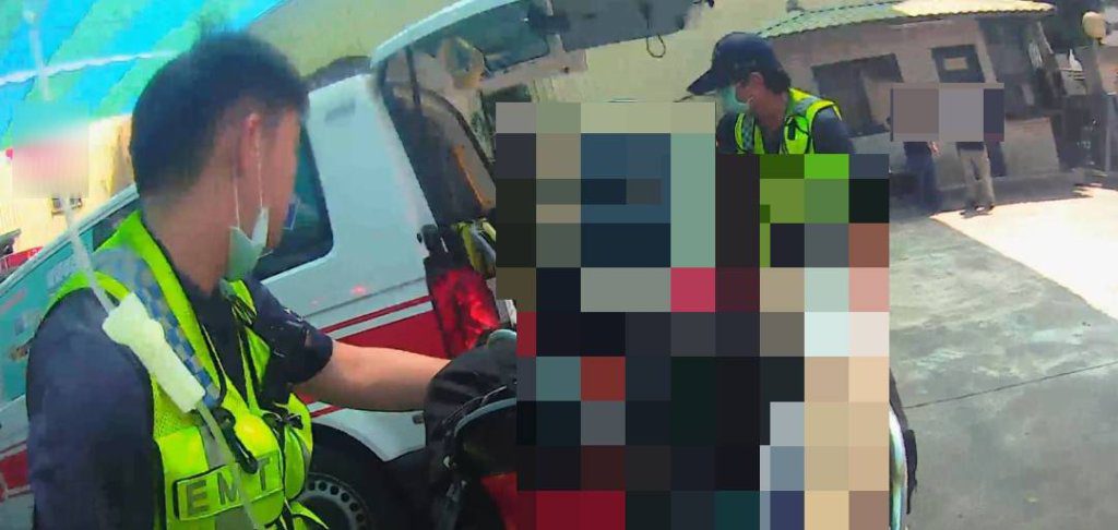 嘉義民雄工業區死亡工安意外! 印尼移工遭鐵管壓傷送醫不治 嘉義民雄工業區死亡工安意外! 印尼移工遭鐵管壓傷送醫不治