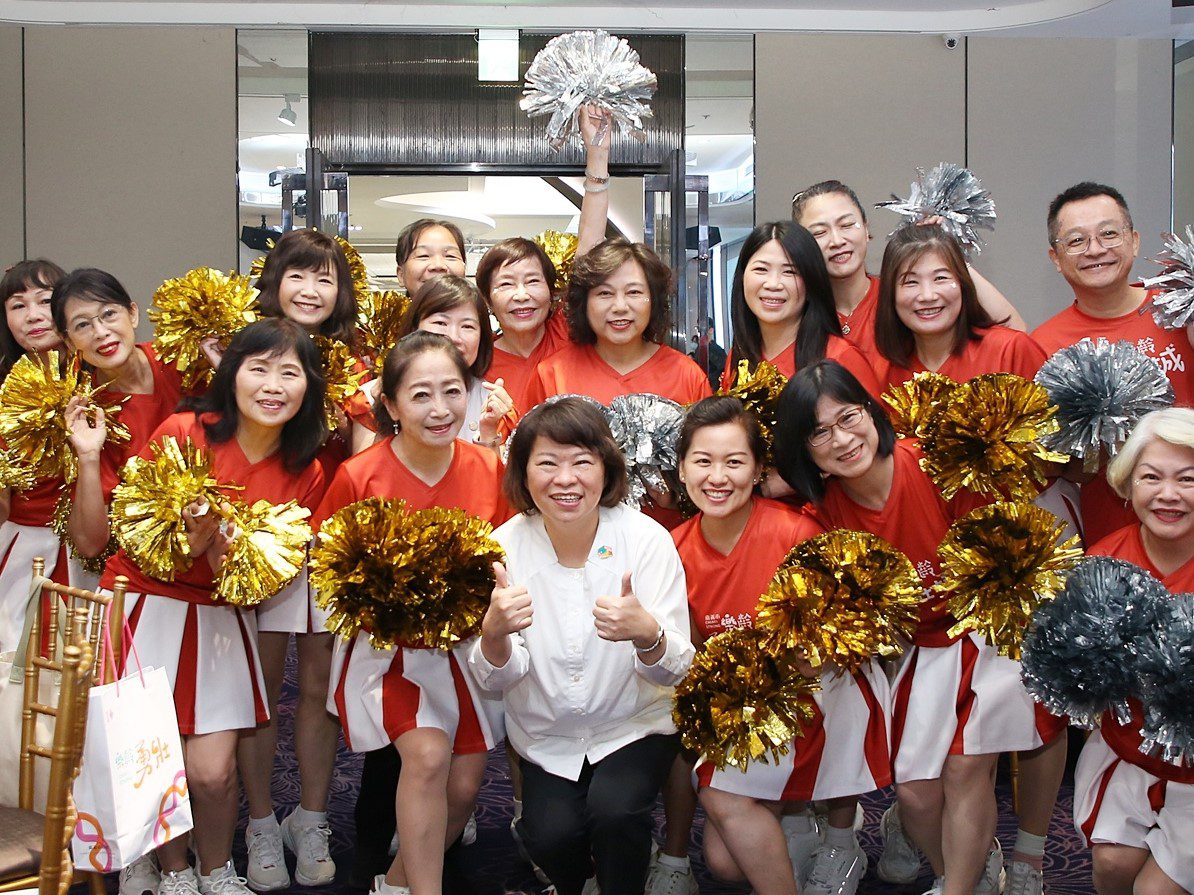 樂齡勇壯城的實力與底蘊 勇壯嘉義隊締造嘉義市奇蹟 樂齡勇壯城的實力與底蘊 勇壯嘉義隊締造嘉義市奇蹟