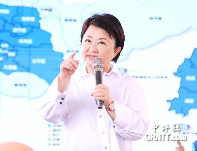 賴清德團結十講　盧秀燕：民眾關心以伊戰爭衝擊