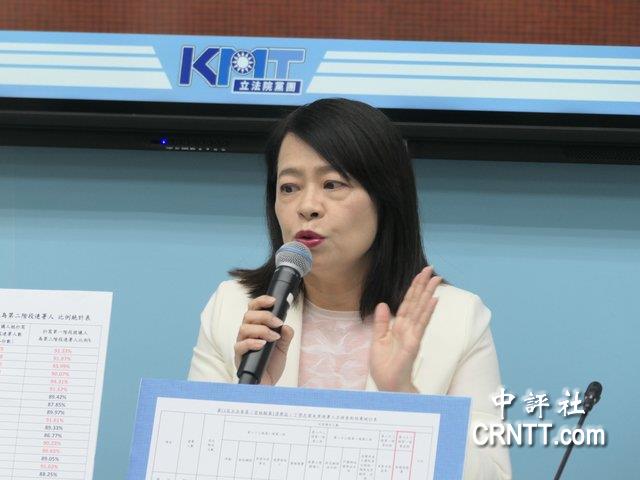 許宇甄：賴話術式台獨　為大罷免壓軸
