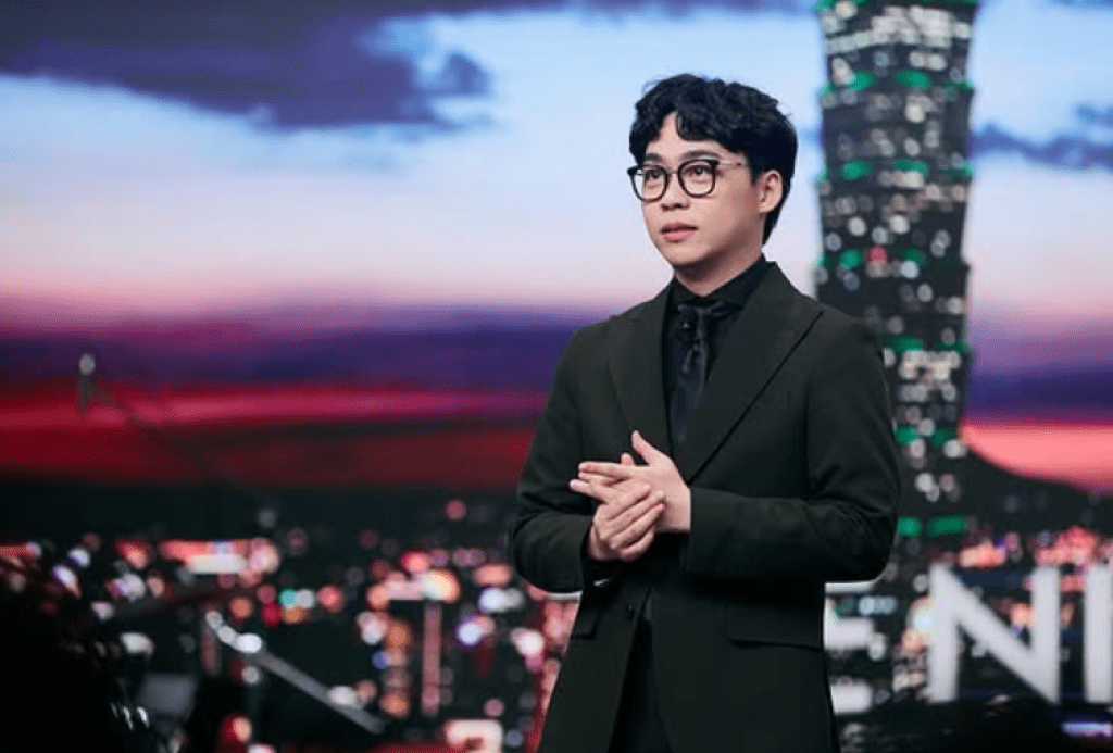 天殘離世後賀瓏首度回應　證實是舊愛並公開女方遺書