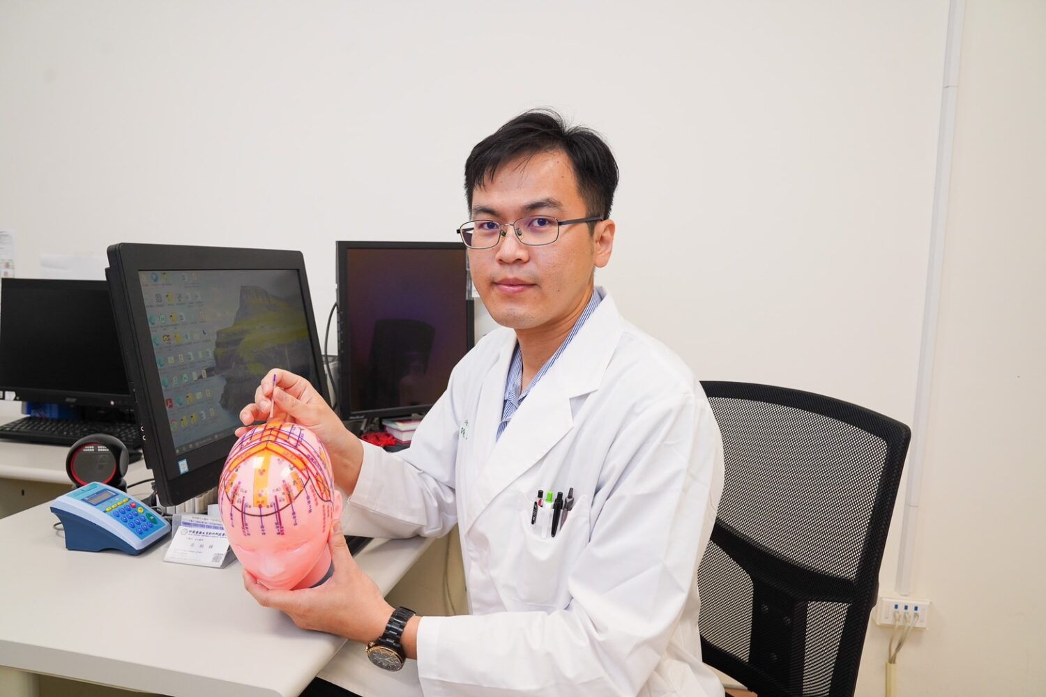 中醫針灸輔助中重度失智者 一年零住院改善生活品質 中醫針灸輔助中重度失智者 一年零住院改善生活品質