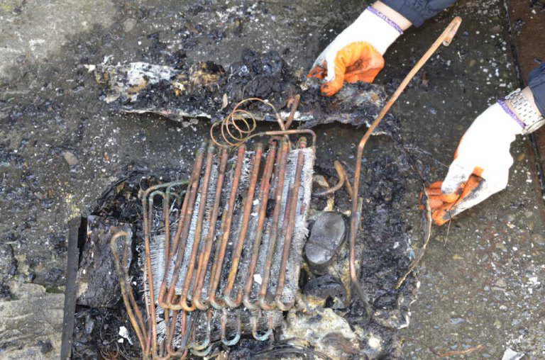 夏季用電激增! 彰化縣消防局籲「五不一沒有」落實用電安全 夏季用電激增! 彰化縣消防局籲「五不一沒有」落實用電安全