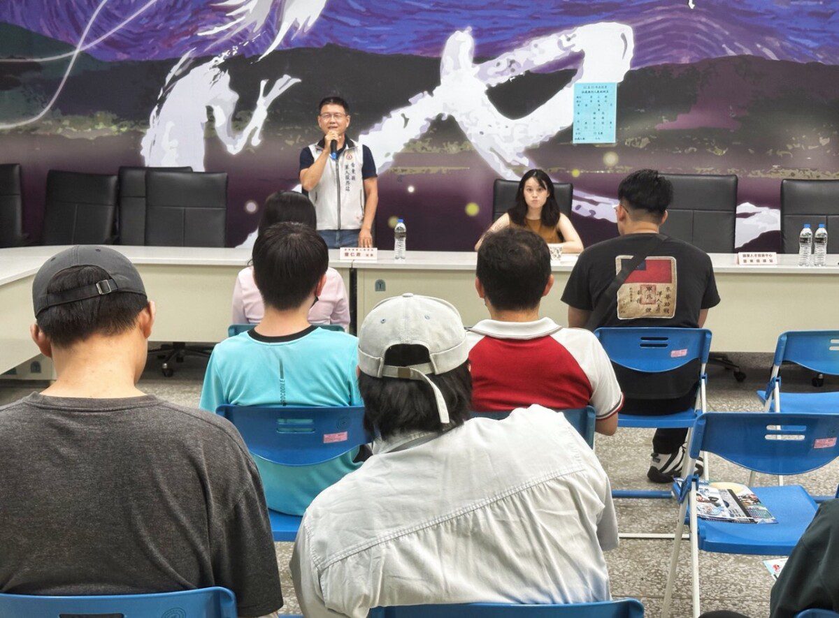 池上鄉役男抽籤 臺東軍服站說明服務資訊 池上鄉役男抽籤 臺東軍服站說明服務資訊