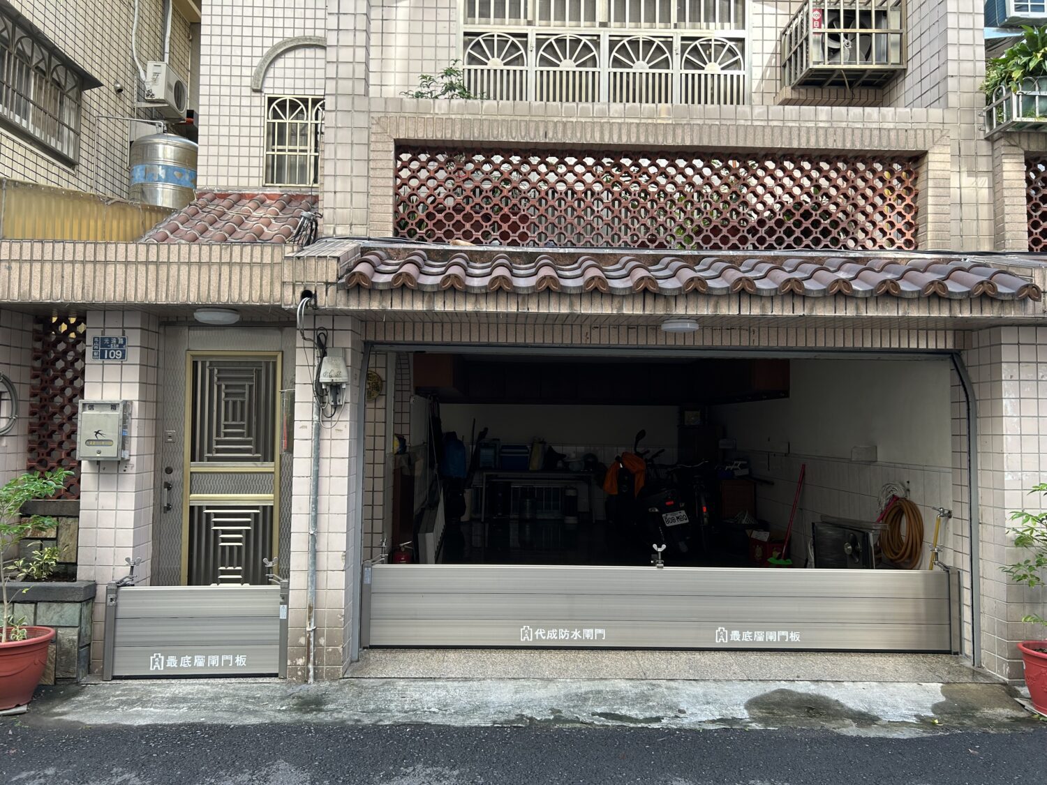 高市府補助防水閘門達3.1億  6月起核撥