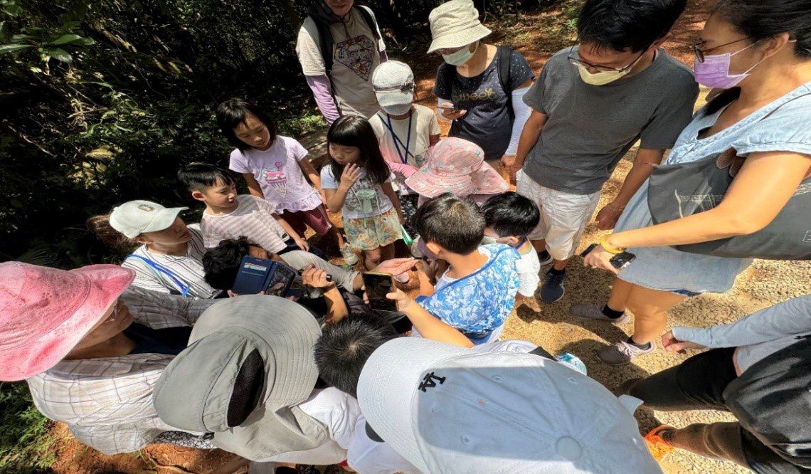 桃園市圖邀你「藝起玩蘆竹」 精彩暑期課程接力登場