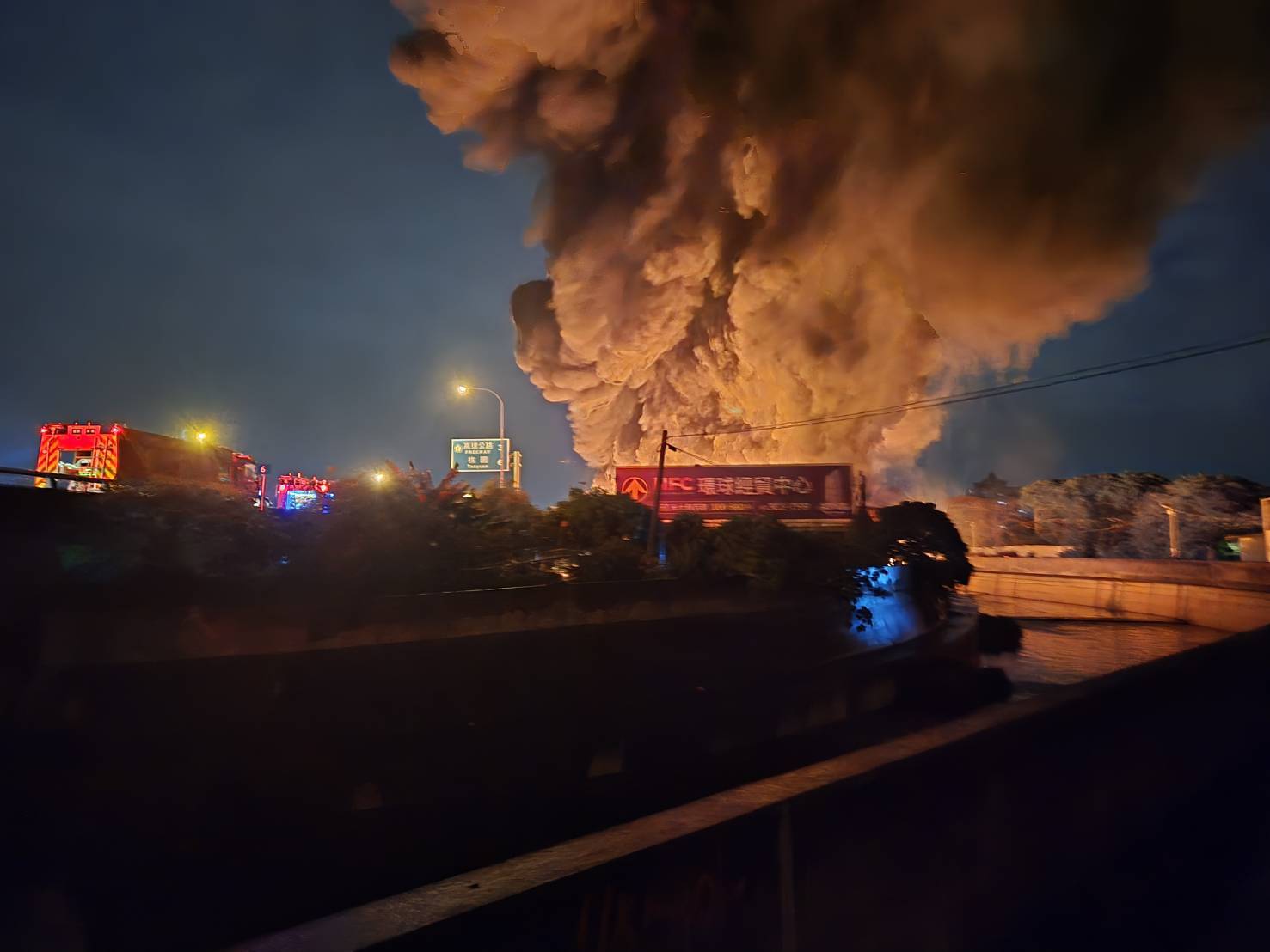 廠房作業區火警頻傳 桃園多管齊下維護消防安全 廠房作業區火警頻傳 桃園多管齊下維護消防安全