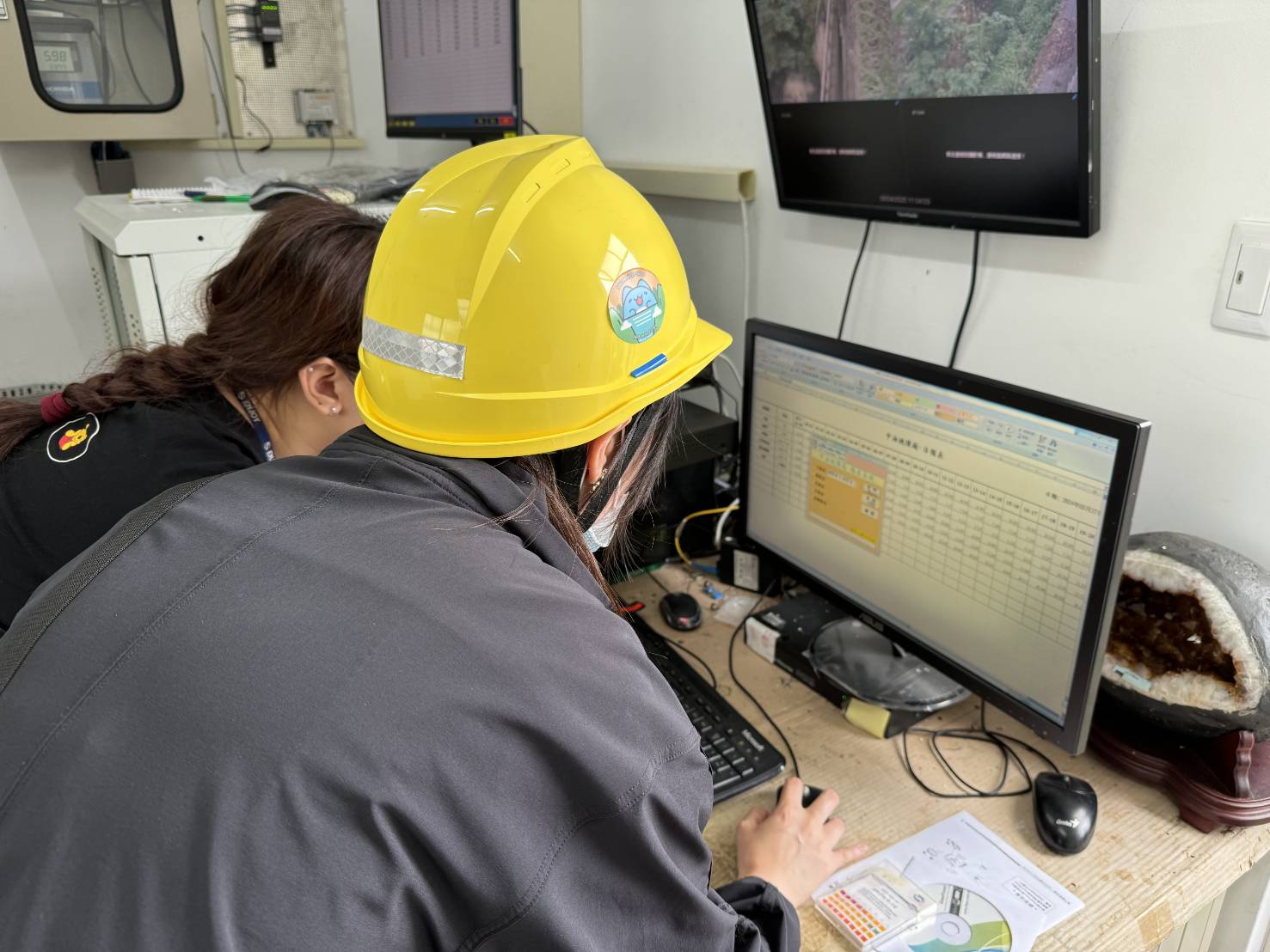 桃園出招緊盯排污!新增列管83廠商 強化廢水監測效能 桃園出招緊盯排污!新增列管83廠商 強化廢水監測效能