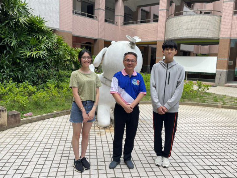 竹市數位實中首招大熱門! 吸引5A4+南部學生遠赴竹市就讀 竹市數位實中首招大熱門! 吸引5A4+南部學生遠赴竹市就讀