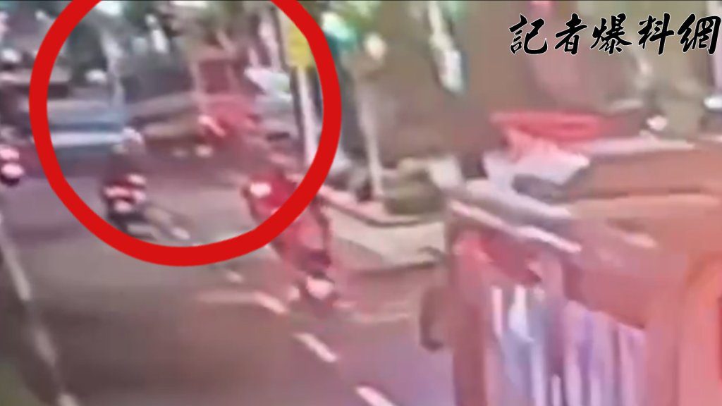 馬偕醫院員工專車深夜自撞路樹 駕駛誤踩油門釀2傷 馬偕醫院員工專車深夜自撞路樹 駕駛誤踩油門釀2傷