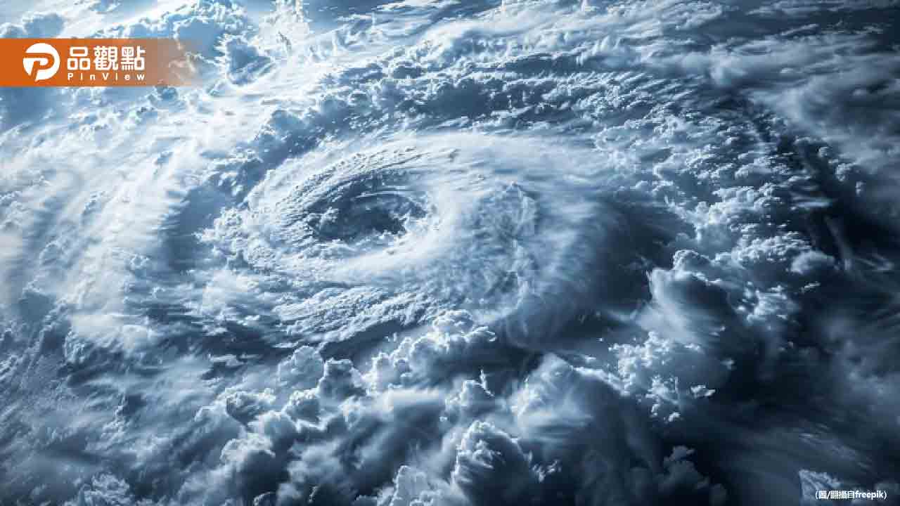 颱風季來襲!專家警告:7月初恐有雙颱接力生成 颱風季來襲!專家警告:7月初恐有雙颱接力生成