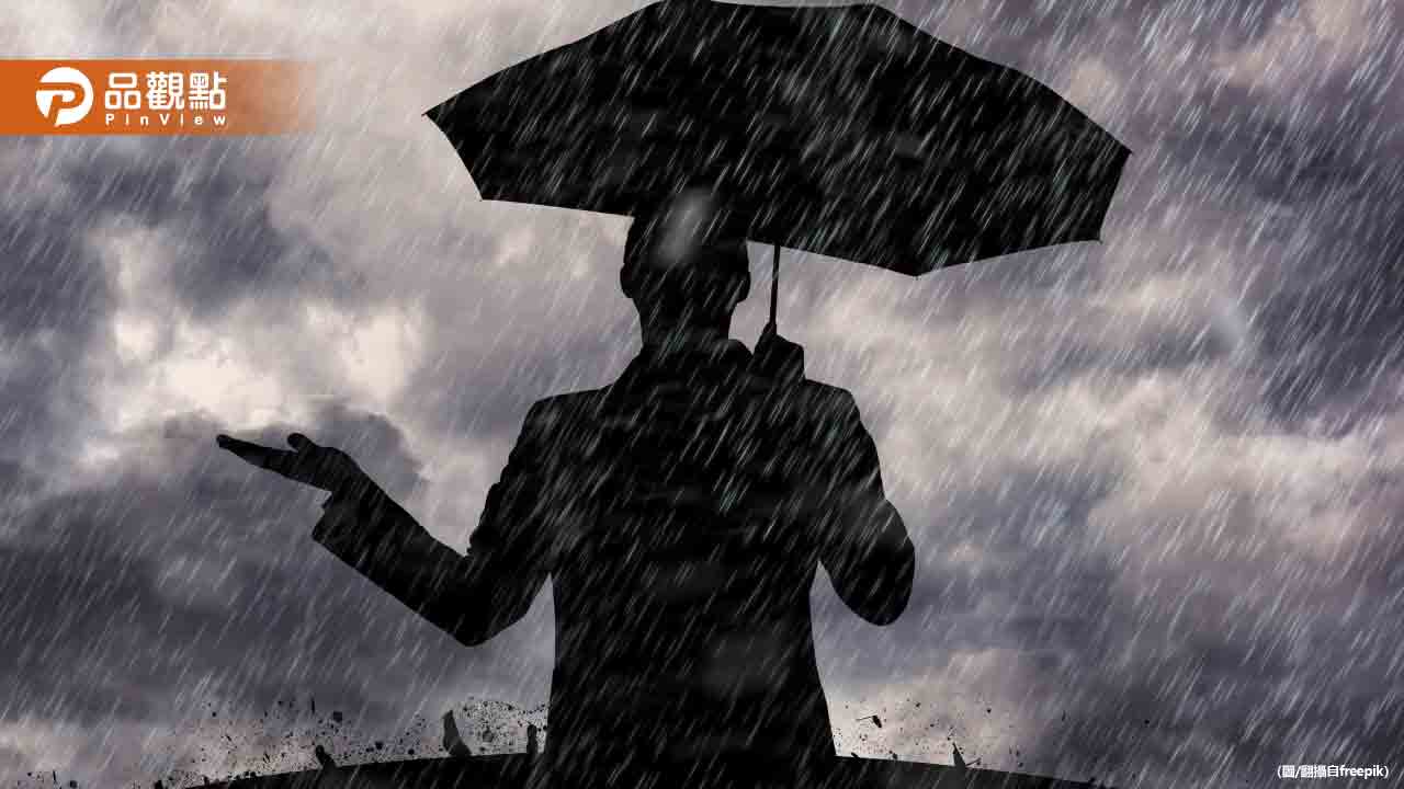 雨神來襲!全台高溫飆37度 迎4天雨不停 雨神來襲!全台高溫飆37度 迎4天雨不停