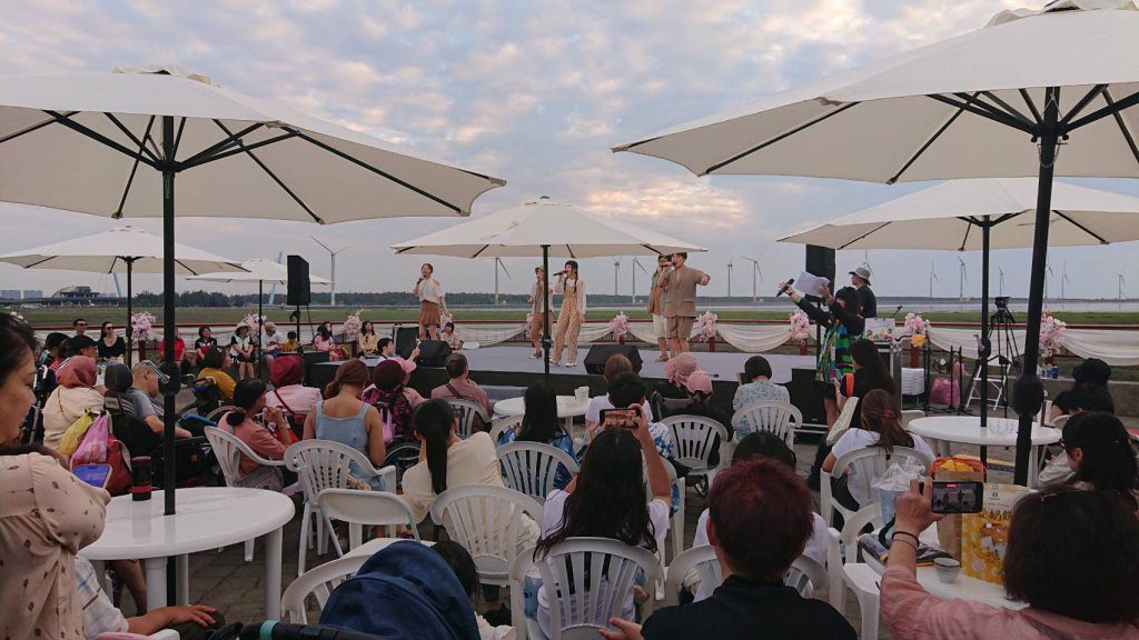 踩起來!台中國際踩舞嘉年華首次移師海線 清水9/27、28熱力登場 踩起來!台中國際踩舞嘉年華首次移師海線 清水9/27、28熱力登場