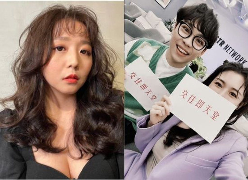 天殘友人與編劇萬君玲 痛批賀瓏:等正義什麼時候會到 天殘友人與編劇萬君玲 痛批賀瓏:等正義什麼時候會到