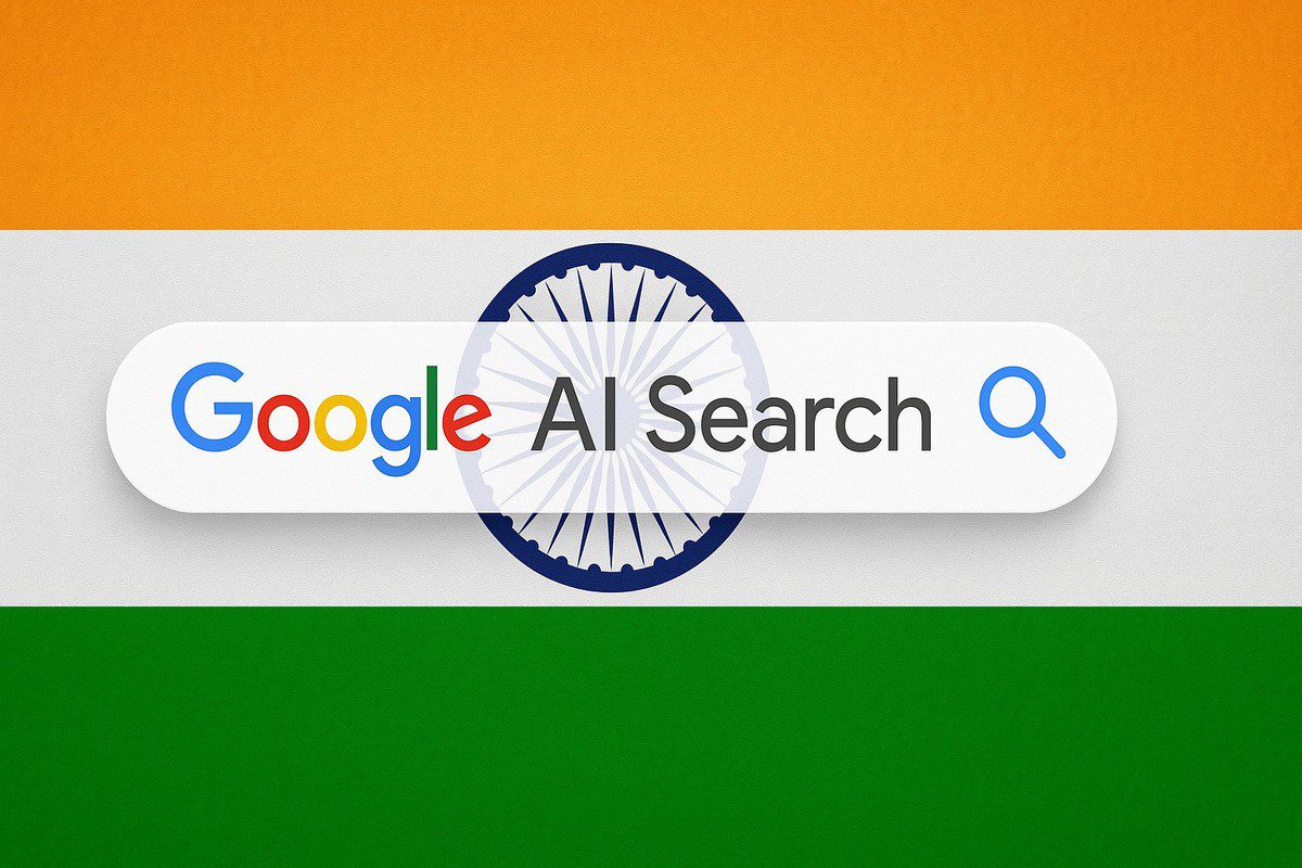 Google「AI搜尋」拓展至印度市場 支援語音與圖像查詢 Google「AI搜尋」拓展至印度市場 支援語音與圖像查詢