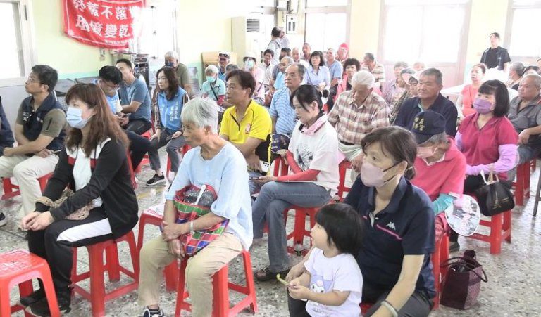 跳電頻傳惹民怨　鄉長邱振瑋：挪用造成減壓