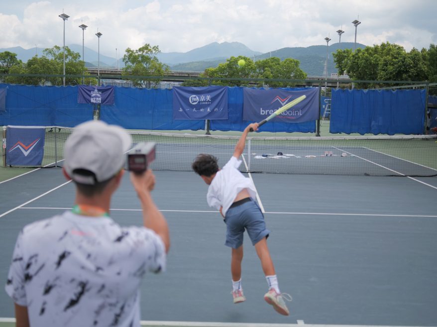 第19屆breakpoint open圓滿落幕!全台最大UTR分級賽事國際化升級 創紀錄2天405人次參賽! 第19屆breakpoint open圓滿落幕!全台最大UTR分級賽事國際化升級 創紀錄2天405人次參賽!