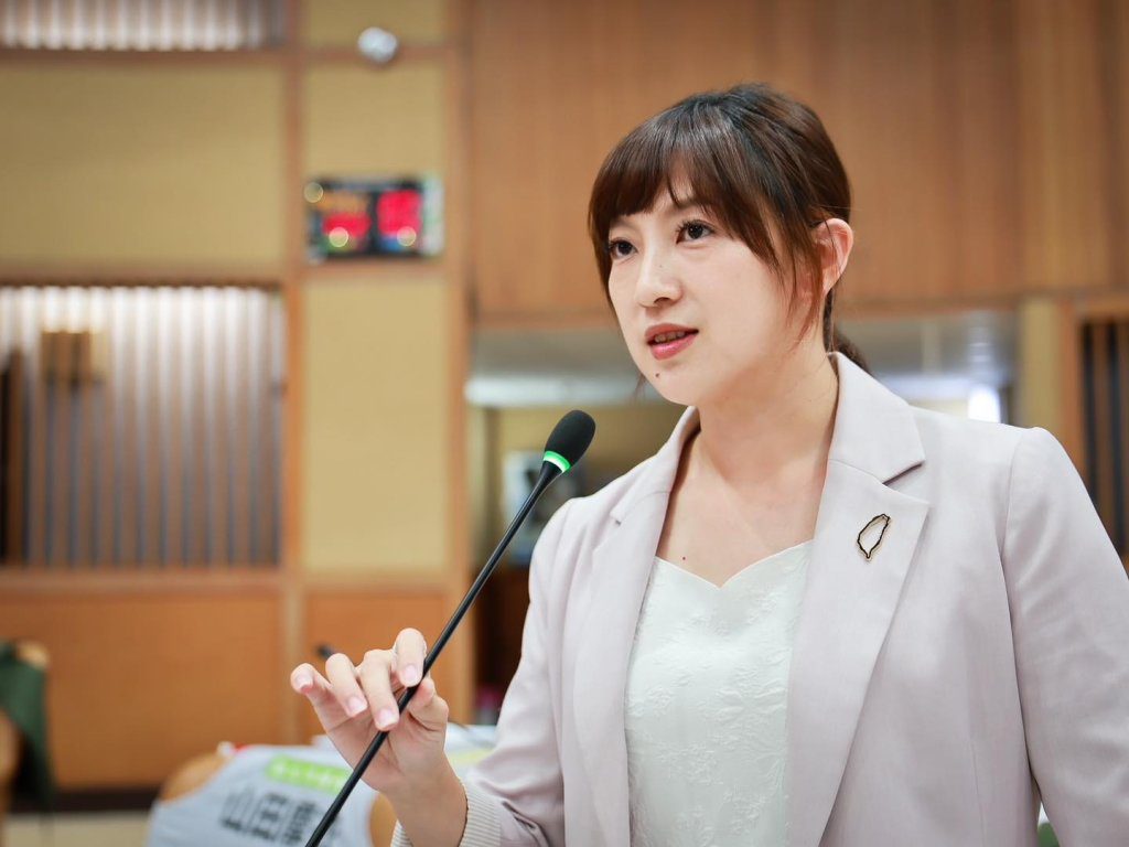 快訊／罷免新北市議員陳乃瑜涉偽造　羅明才服務處遭搜索、6人被約談