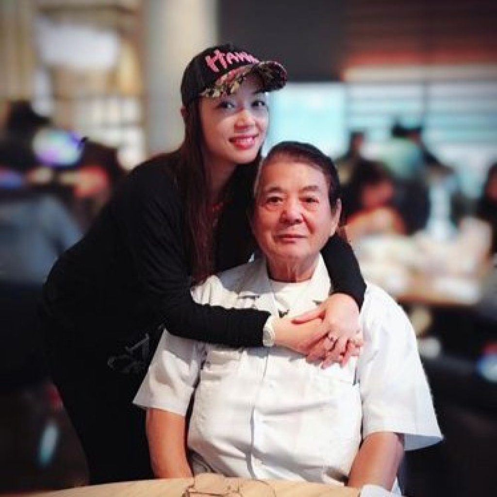 秀蘭瑪雅父親辭世　享耆壽95歲「去當快樂的神仙」