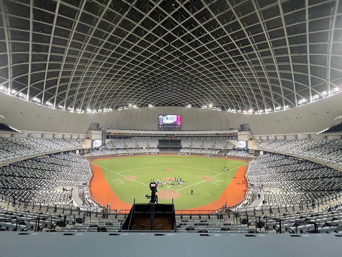 2025中職明星賽熱血登場 國產藍莓「MLB大聯盟」跨界進軍大巨蛋 2025中職明星賽熱血登場 國產藍莓「MLB大聯盟」跨界進軍大巨蛋