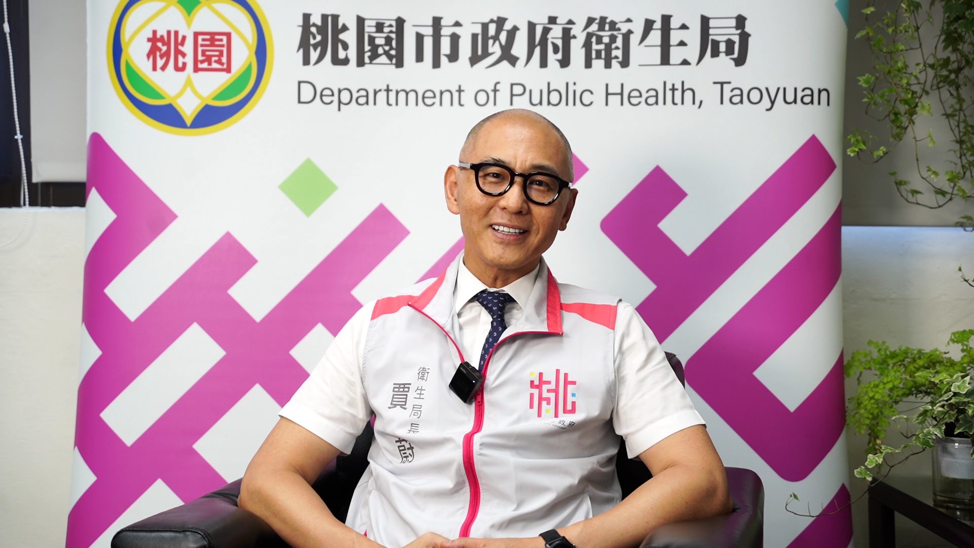 早療篩檢找婦幼衛生所　賈蔚：能評估治療也能快速轉診