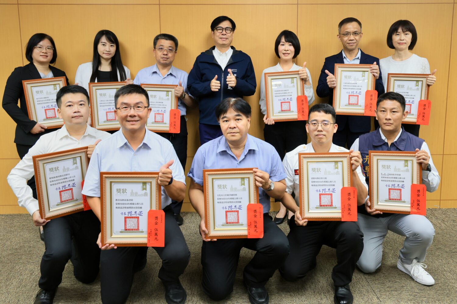 高市府雄積極推動國際教育交流 幫助學生有更多機會接觸世界 高市府雄積極推動國際教育交流 幫助學生有更多機會接觸世界