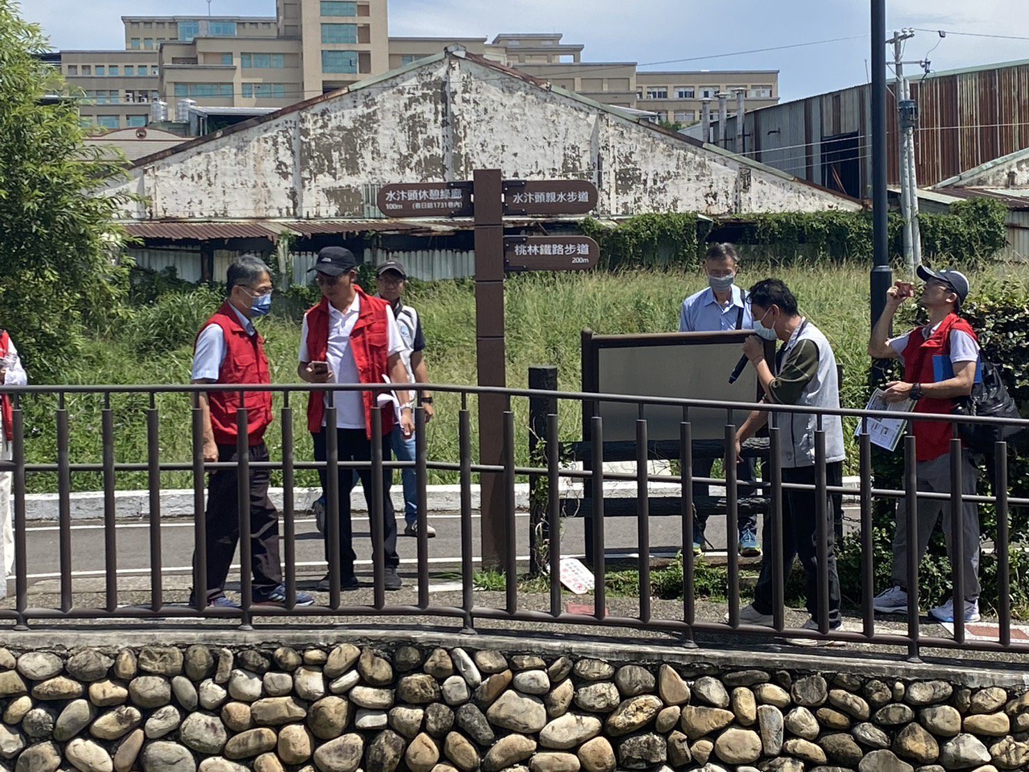 桃園超前部署迎接汛期 備妥抽水機、砂包強化防災量能