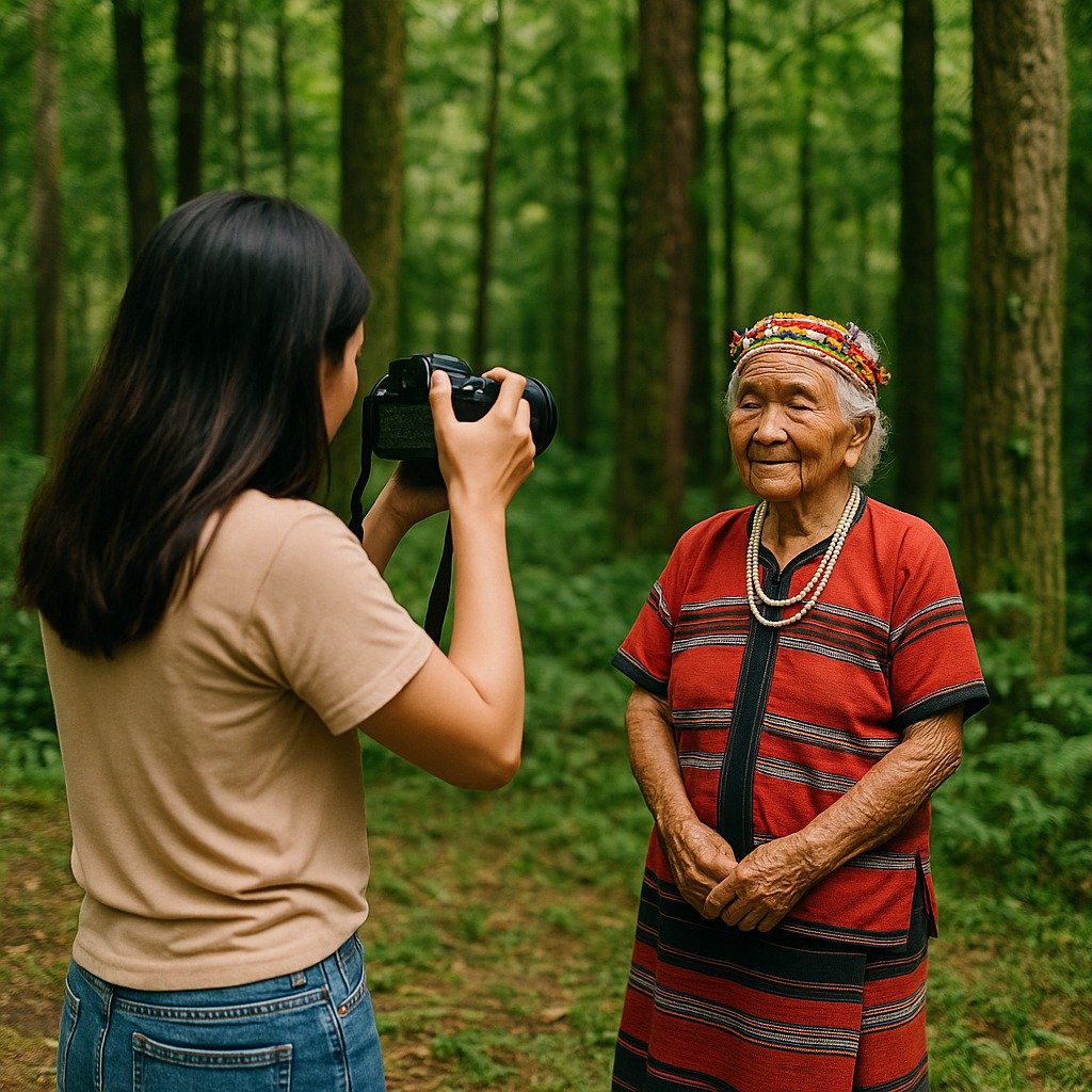 影像就是記憶的容器!原民文化影片徵選倒數中 手機拍故事總獎金35萬等你來拿