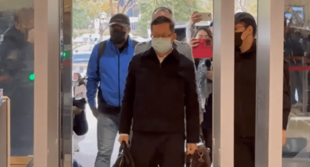 媒體爆鄭文燦涉貪錄音檔被檢方偽造 桃檢駁斥「無勘驗不實」 媒體爆鄭文燦涉貪錄音檔被檢方偽造 桃檢駁斥「無勘驗不實」