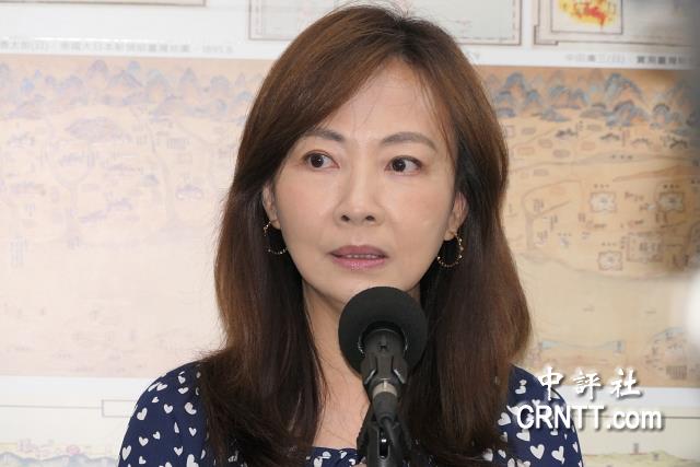 綠委郭昱晴公審路人　國民黨轟獵巫應辭職