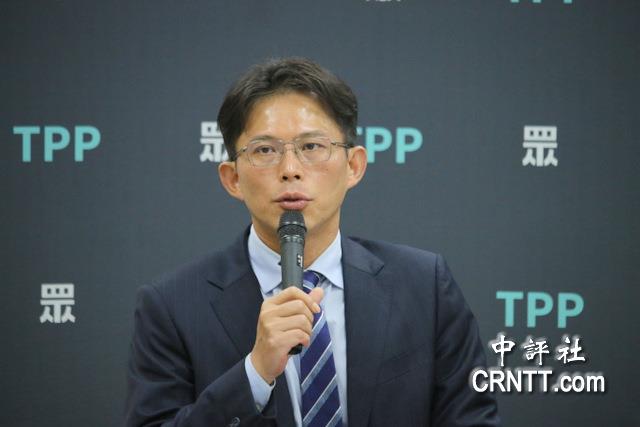 鄭文燦案逆轉？黃國昌：黨檢媒幫新系人洗地