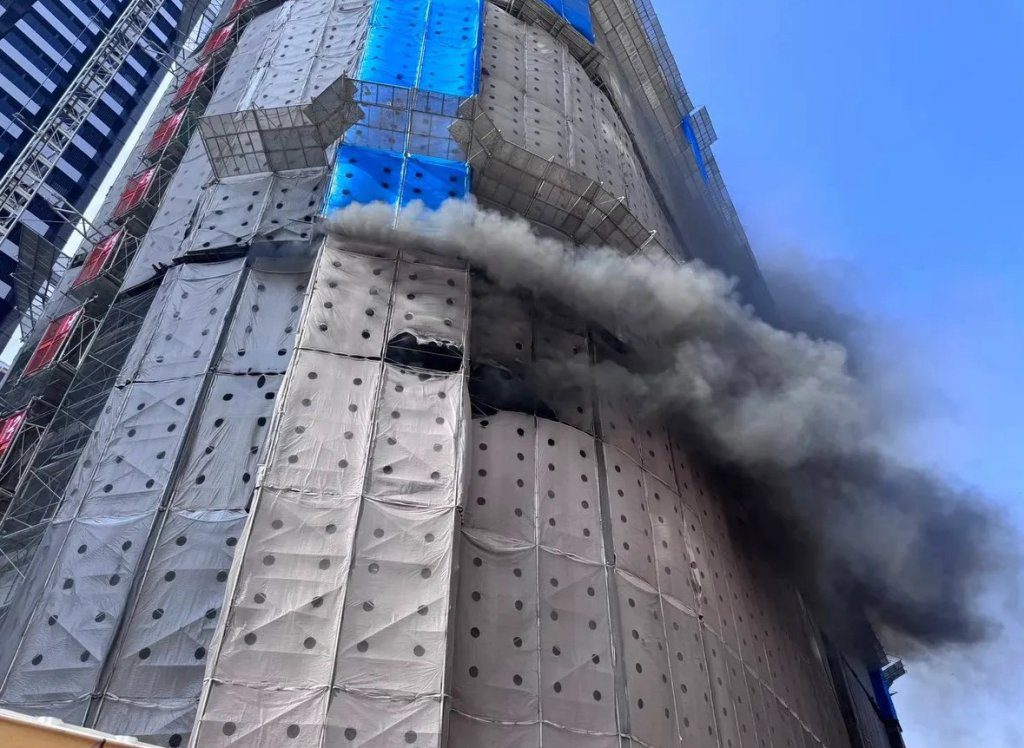 高雄興富發建案竄黑煙!多戶已售出「總價最高上看2600萬」 高雄興富發建案竄黑煙!多戶已售出「總價最高上看2600萬」