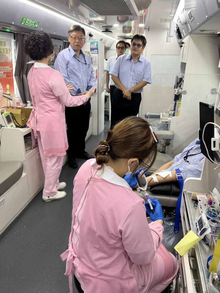 台灣中油煉製事業部「熱血中油 傳愛無限」 季存厚執行長呼籲同仁踴躍響應公益活動 台灣中油煉製事業部「熱血中油 傳愛無限」 季存厚執行長呼籲同仁踴躍響應公益活動